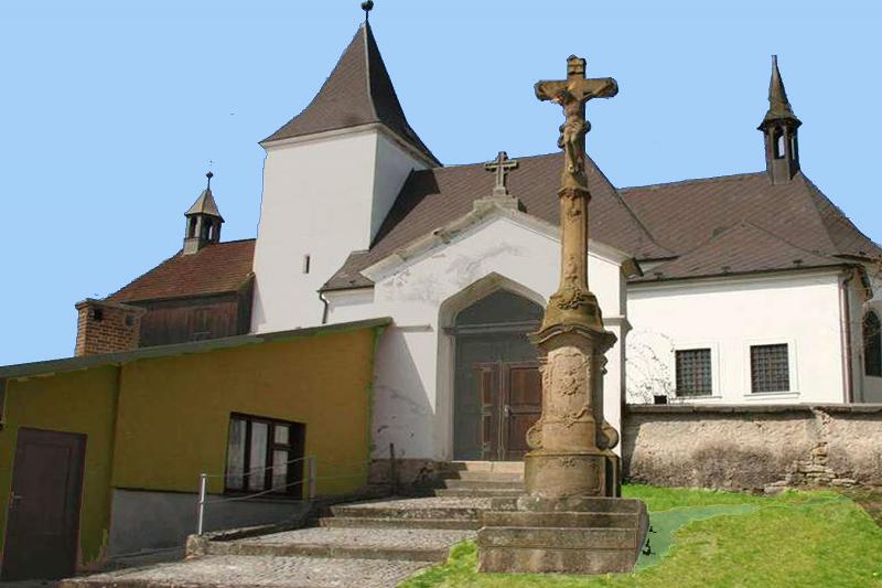 kamenný kříž kamenný kříž