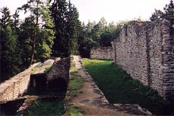 Kozí Hrádek (© 2001 Jirka Čížek)