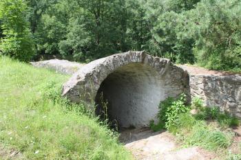 zřícenina hradu Kozí hrádek (© Vlastislav Mareček, 07/2016)