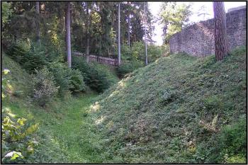 Severní příkop ( © Petr Turyna 09/2005)