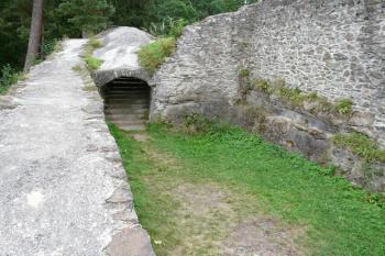 Kozí hrádek (© Jaroslav Šefčík, 03/2009)