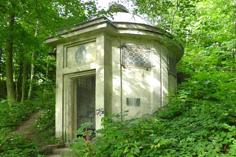 vodojem s pavilonem vodojem s pavilonem