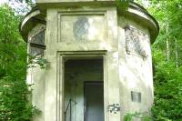 vodojem s pavilonem