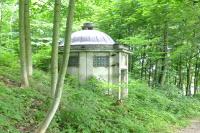 vodojem s pavilonem