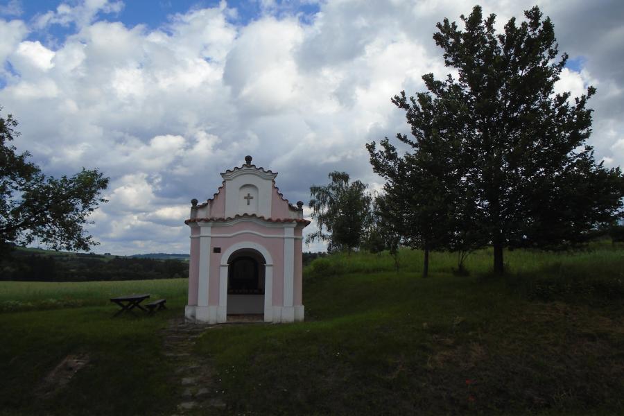 kaple sv. Vojtěcha
