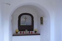 kaple sv. Vojtěcha