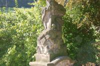 socha sv. Máří Magdaleny