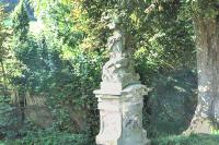 socha sv. Máří Magdaleny