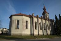 evangelický kostel