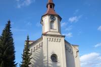 evangelický kostel