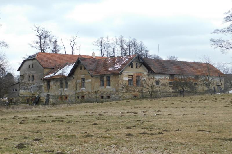 Hovorkův mlýn Hovorkův mlýn