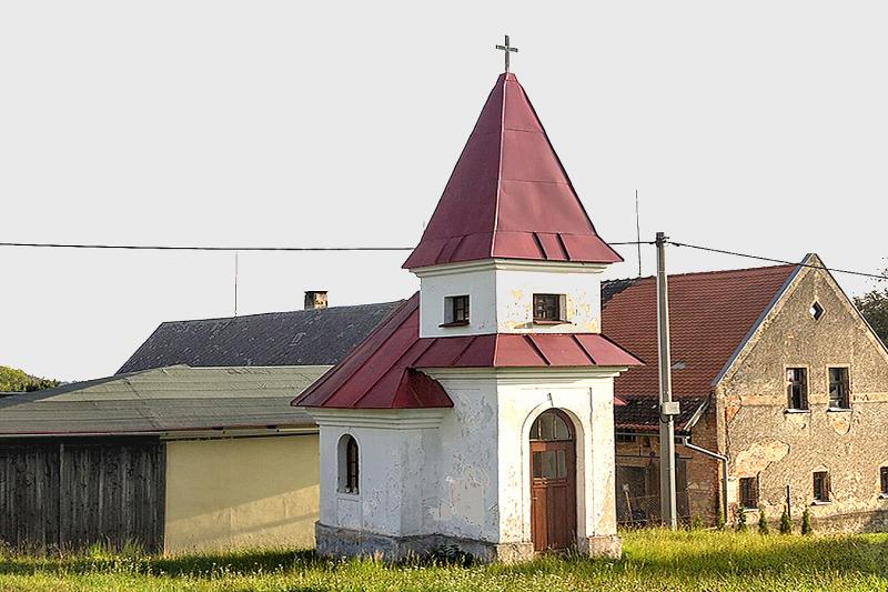 kaplička
