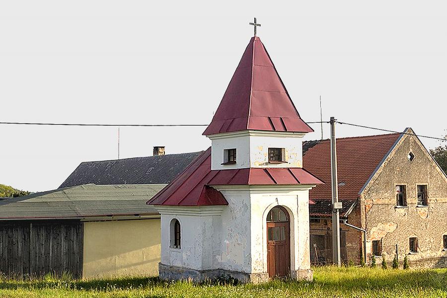 kaplička