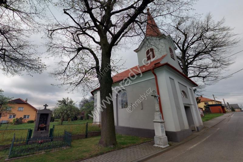 kaple sv. Barbory kaple sv. Barbory