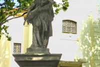sochy sv. Jana Nepomuckého