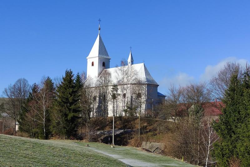 kostel sv. Jiří kostel sv. Jiří