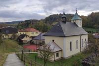 kostel sv. Jana Nepomuckého
