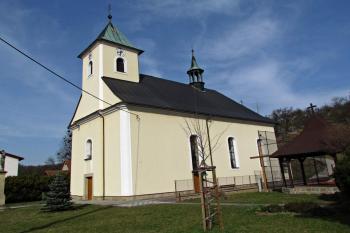 Všemina-kostel (© Frantalysacek  03/2020)