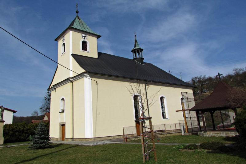 kostel sv. Jana Nepomuckého kostel sv. Jana Nepomuckého