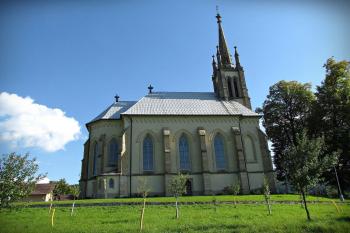 Bratřejov-kostel (© Frantalysacek  08/2014)