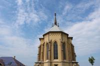 kostel sv. Cyrila a Metoděje