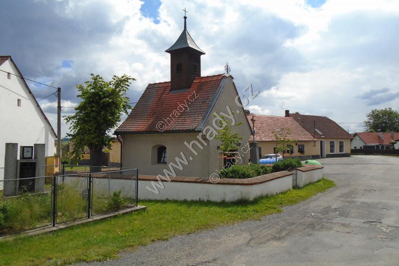 kaple sv. Anny kaple sv. Anny