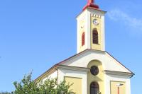 kostel Rozeslání sv. apoštolů