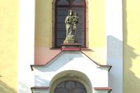 kostel Rozeslání sv. apoštolů