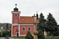 kostel sv. Diviše (Dionýzia)