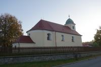 kostel sv. Michaela archanděla