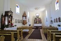 kostel sv. Michaela archanděla