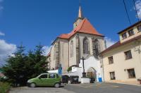 pamětní kříž