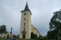 kostel sv. Máří Magdalény