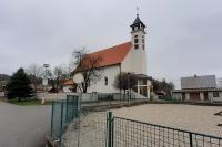 kostel sv. Jana Křtitele