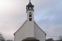kostel sv. Jana Křtitele