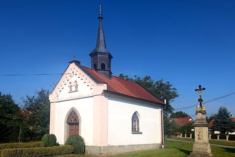 kaple Nejsvětější Trojice kaple Nejsvětější Trojice