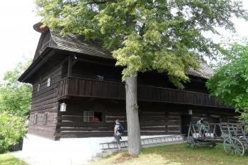 Mikuláštíkovo fojtství (© Jarda Uhlíř 07/2008)