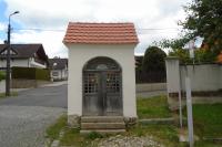 kaple Nejsvětější Trojice