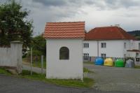 kaple Nejsvětější Trojice