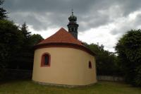 kaple sv. Rocha