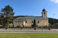 kostel Povýšení sv. Kříže