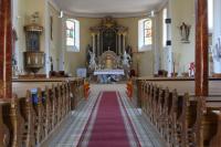 kostel Povýšení sv. Kříže