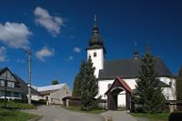 kostel sv. Kateřiny Sinajské (Alexandrijské)