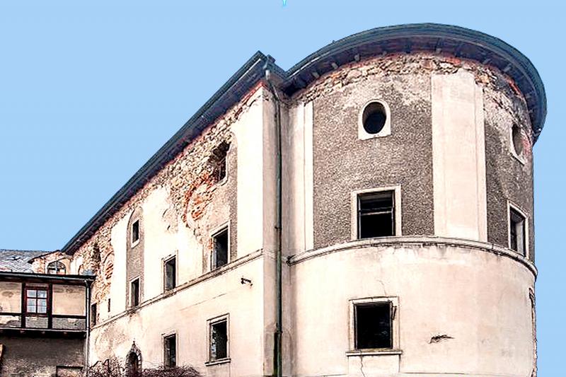 kaple sv. Jana Nepomuckého kaple sv. Jana Nepomuckého