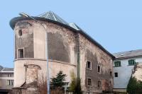 kaple sv. Jana Nepomuckého
