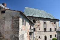 kaple sv. Jana Nepomuckého