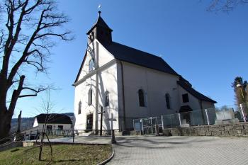 Zděchov-kostel (© Frantalysacek  04/2020)