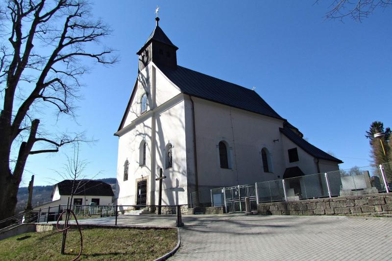 kostel Proměnění Páně