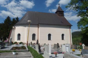 Zděchov-kostel (© Pavel Palička 05/2017)