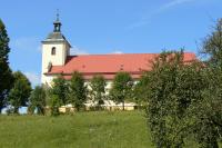 kostel sv. Štěpána Uherského